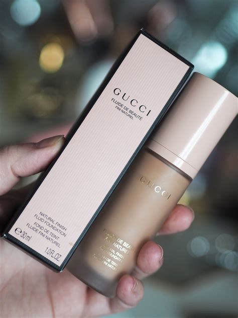 gucci foundation 100|Gucci foundation reviews.